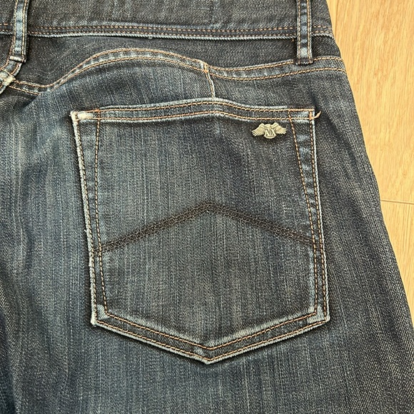 Armani Exchange Men’s Dark Blue Jeans. Size 34R. - Picture 6 of 6